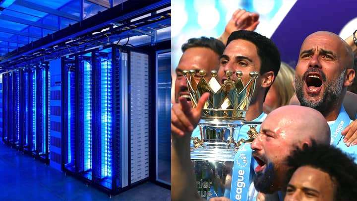 Premier League prediction Supercomputer tips Manchester City to be crowned champions in closest title race since 2012