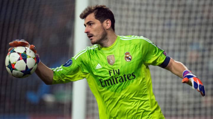 Premier League Side Eyeing Up Shock Swoop For Iker Casillas