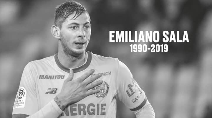 Body Found On The Missing Plane Confirmed As Emiliano Sala