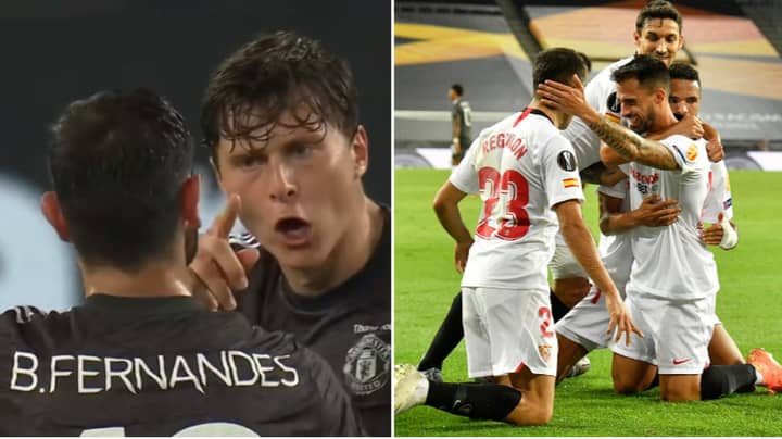 Sevilla Beat Manchester United To Reach Europa League Final