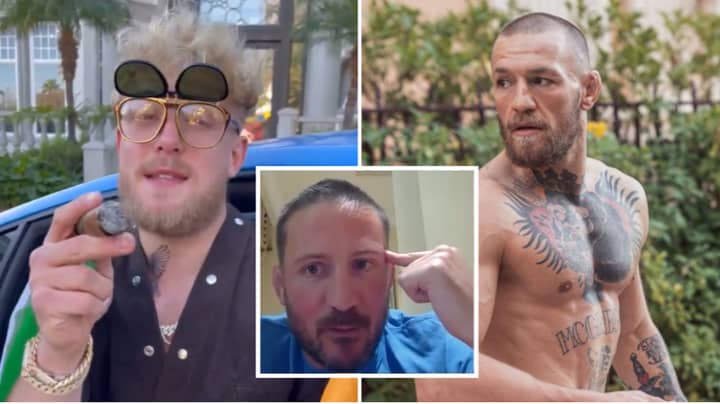 Conor McGregor's Coach John Kavanagh Names The Fight He'd Love To See The Most And Reacts To 'Idiot' Jake Paul's Call Out