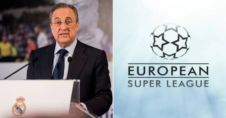 Real Madrid’s Florentino Perez Warns Rebel Clubs They 'Cannot Leave' European Super League