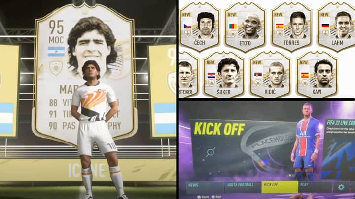 The First Ultimate Team Icon Card With Two Different Nationalities Could Be Coming To FIFA 22