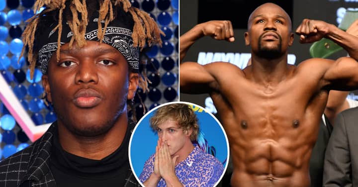 KSI Gives His Reaction To Floyd Mayweather Vs Logan Paul Fight