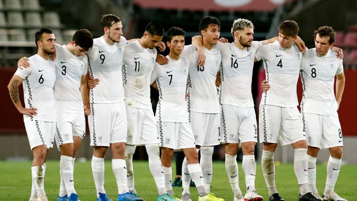 New Zealand National Football Team Might Change Their Nickname Over Racism Fears