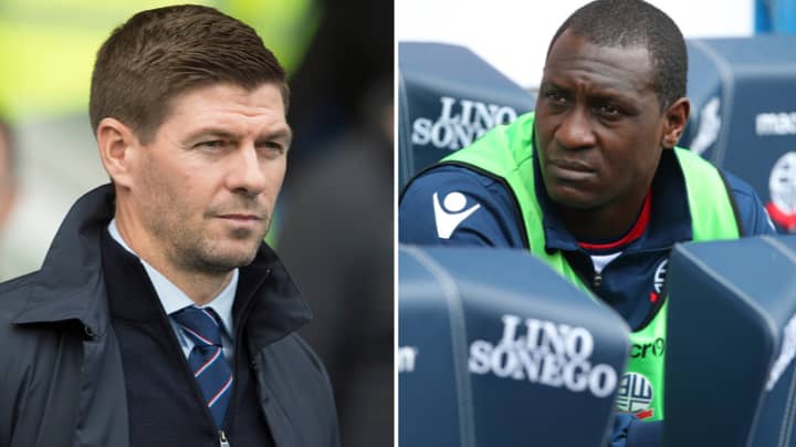 Steven Gerrard Responds To Emile Heskey's Claim The Skin Colour Stops Him Getting A Job