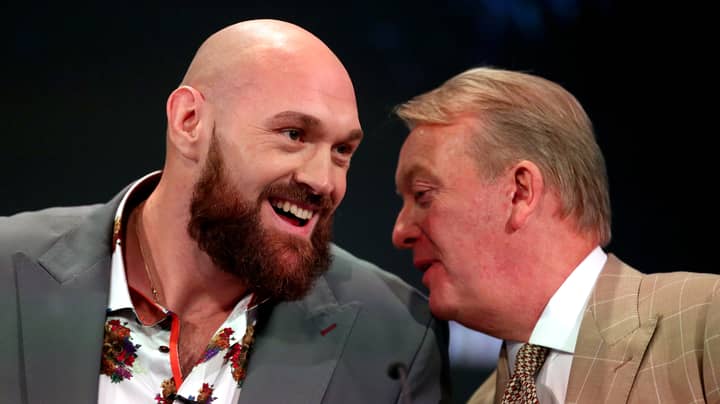 Tyson Fury And Anthony Joshua Have Formally Agreed On A Date For Their Boxing Super-Fight