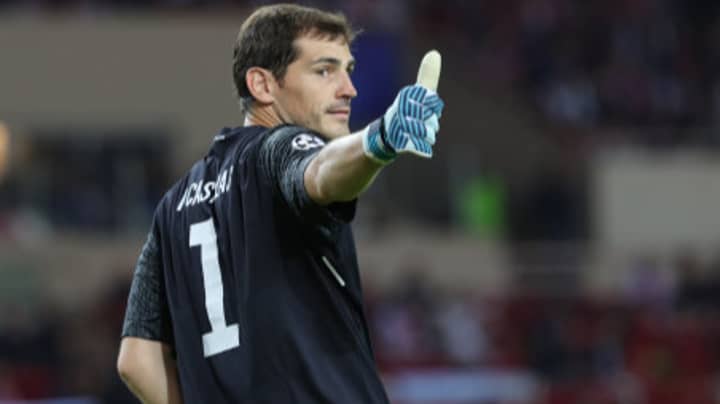 Iker Casillas Expertly Trolls Newspaper For False Reports About Him