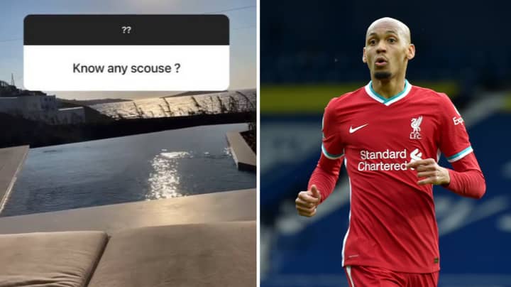 Liverpool Fans Are Absolutely Loving Fabinho's Scouse Accent