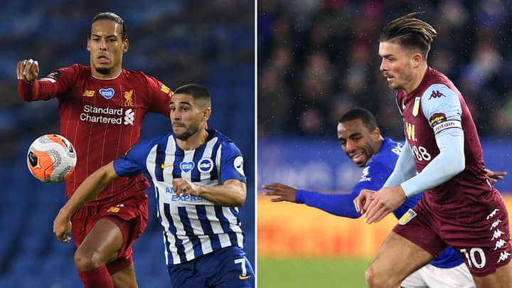The Premier League Defenders Who Have Been Dribbled Past Most This Season