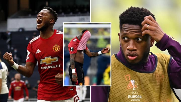 Manchester United Have Had A 'Great Season' According To Fred - Calls It His Personal Best