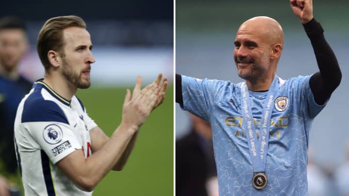 Manchester City Set To Offer Two Stars For Harry Kane