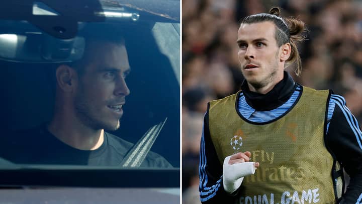 Gareth Bale Will Need To Wait 'At Least A Month' Before Making His Debut For Spurs