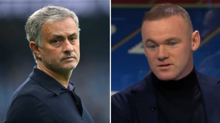 Wayne Rooney Reveals Even The Kitchen Staff Were Fed Up Under Jose Mourinho