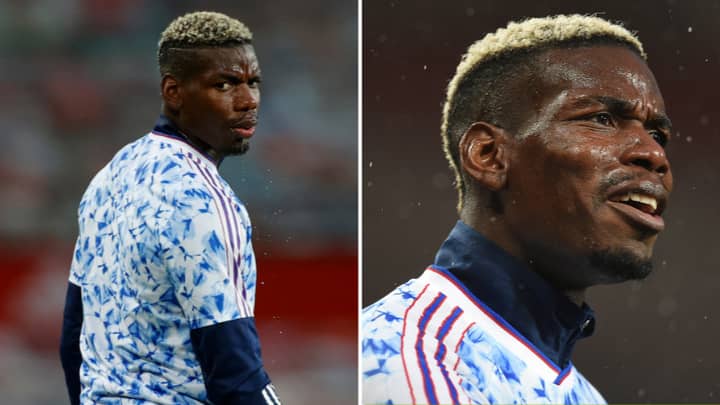 Manchester United 'Drop Their Asking Price For Paul Pogba To Just £53 Million'