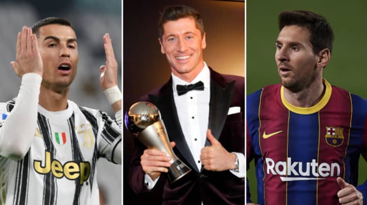 The Full Voting List For The FIFA Best Men's Player Award Has Been Released
