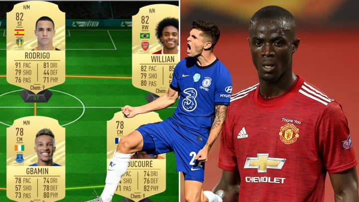 FIFA 21: The Most Overpowered Premier League Ultimate Team Has Been Revealed