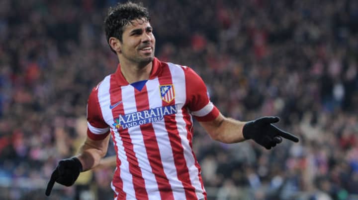 Atletico Madrid Could Still Find A Way To Sign Diego Costa, This Summer