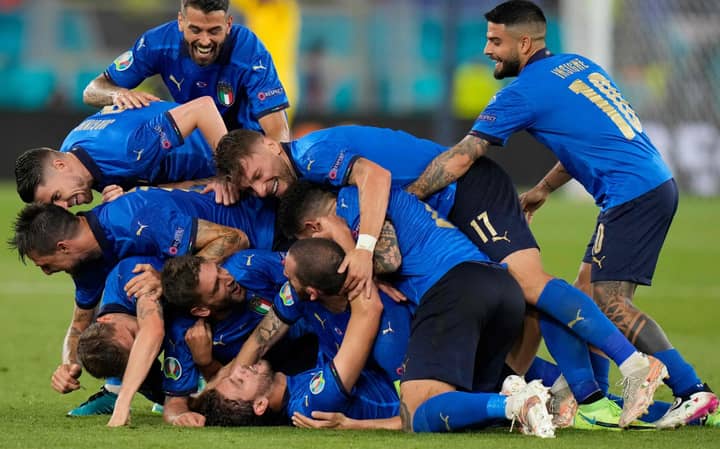 Italy Vs Spain Prediction And Odds
