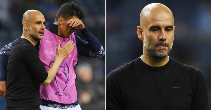 Pep Guardiola ‘Should Apologise To Every Single Manchester City Player’ For Costing Club Champions League