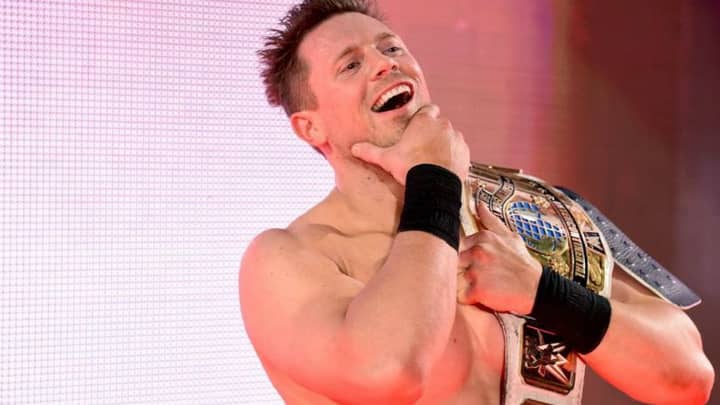 The Miz Doesn't Really Care About Tying Chris Jericho's Intercontinental Title Record