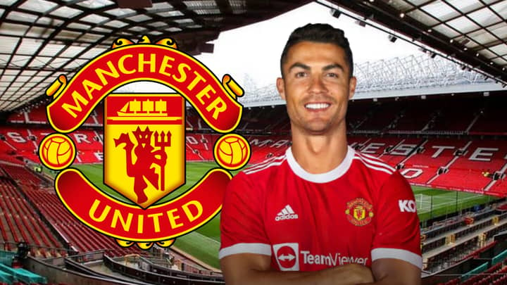 Manchester United Reach Agreement With Juventus For Cristiano Ronaldo