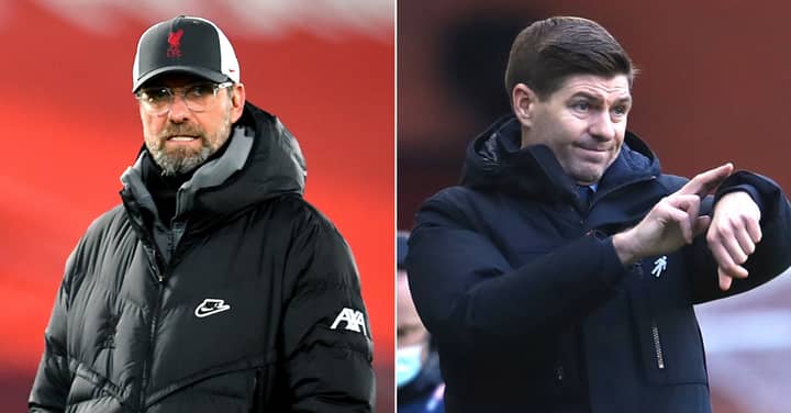 Liverpool Fan Demands Jurgen Klopp Exit And Wants Steven Gerrard To Replace Him
