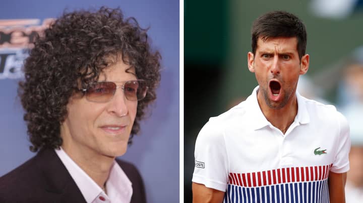 Legendary US Radio Host Wants 'A***hole' Novak Djokovic 'Thrown Out Of Tennis'