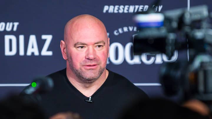 Fans And Media Divided After Dana White Releases Video Looking Back On 2020