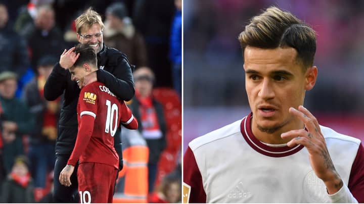 What Philippe Coutinho Is Prepared To Do To Secure A Transfer Back To Liverpool