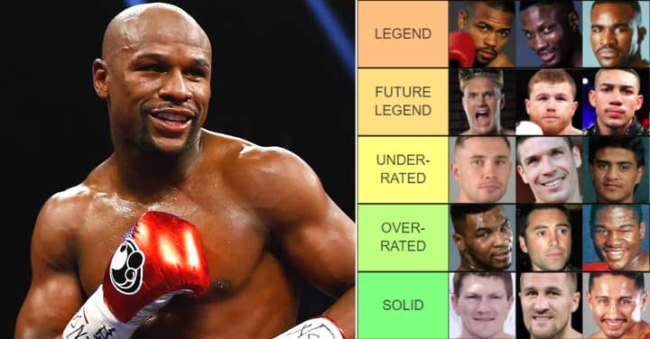 Boxing’s ‘Fighter Of The Year’ Winners Ranked From GOAT To Absolute Journeyman