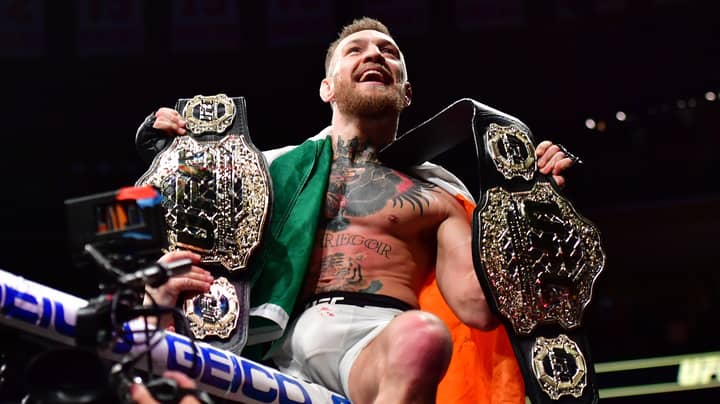 Conor McGregor 'Team-Mate' Claims A Date For Mayweather Fight Is Decided