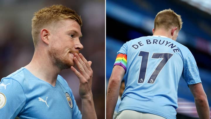 Kevin De Bruyne Demoted In Manchester City Captain List After Recent Player Vote