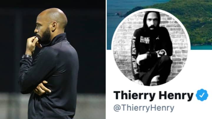 Thierry Henry Has Announced His Decision To Quit Social Media 