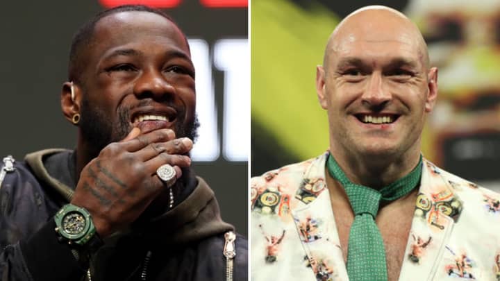 Three-Man Shortlist For Tyson Fury’s Homecoming Fight Revealed After Deontay Wilder Trilogy Bout 'Called Off'