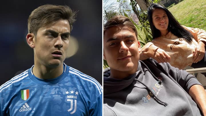 ​Juventus Star Paulo Dybala Has Tested Positive For Coronavirus 'For The Fourth Time In Six Weeks'