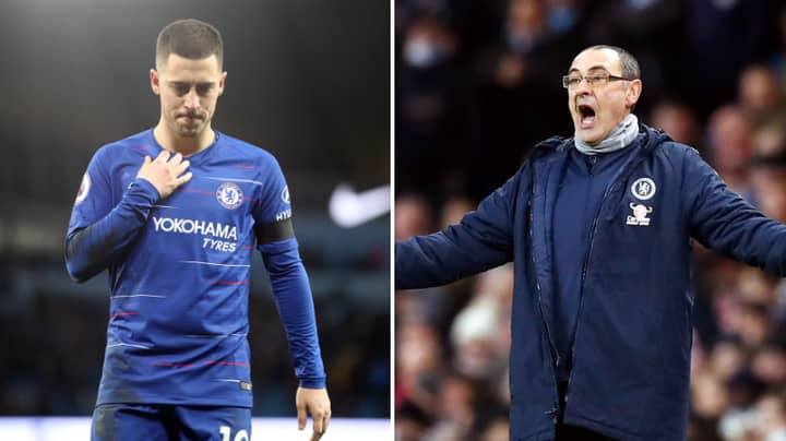 Chelsea First Teamers Couldn T Beat Youth Team After Weekend Embarrassment Sportbible