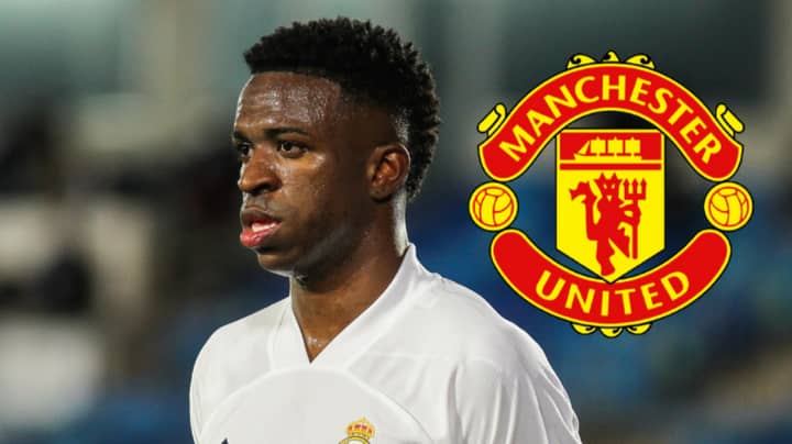 Manchester United Offered Vinicius Jr In Raphael Varane Negotiations With Real Madrid