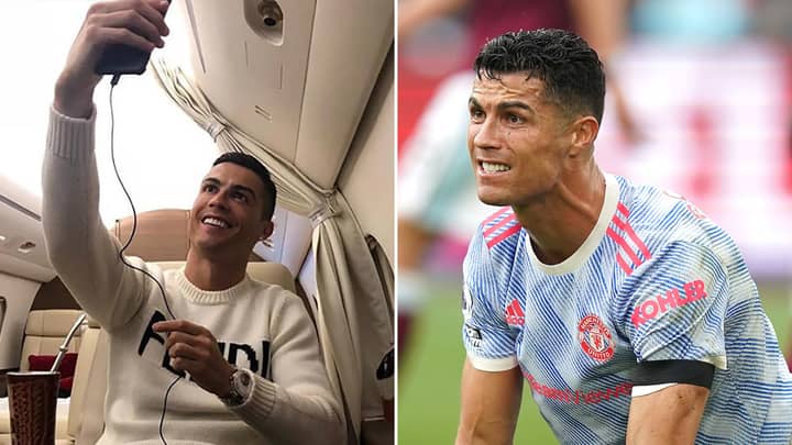 Cristiano Ronaldo Scammed Out Of Six-Figure Sum After Trusting Travel Agent With Credit Card Pin