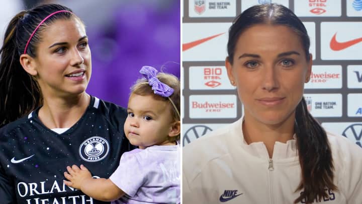 US Star Alex Morgan Wants To Use Her 'Platform To Stand For Gender Equality' Amid Equal Pay Battle
