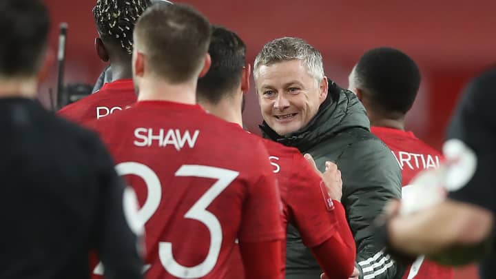 Man United Vs Sheffield United: Live Stream And TV Info For Premier League Match At Old Trafford