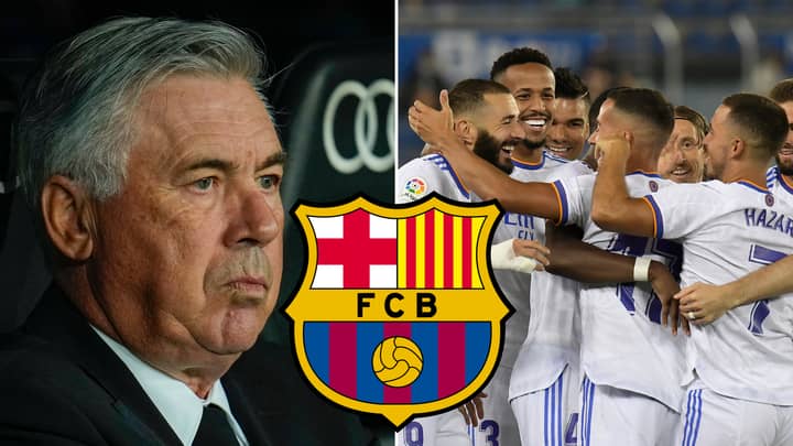  Real Madrid Player ‘Desperate’ To Join Barcelona, First Transfer Between Clubs In 14 Years
