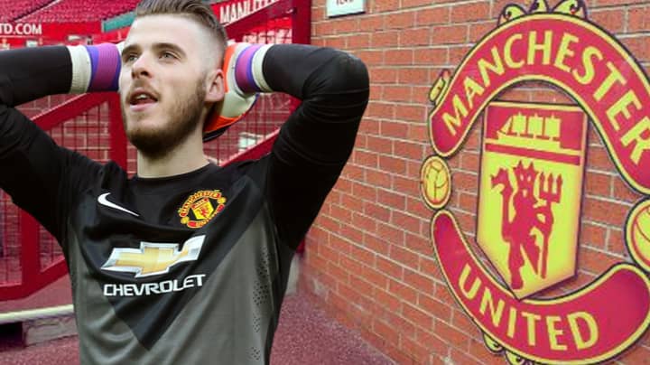 Manchester United Eye World Record Replacement For David De Gea