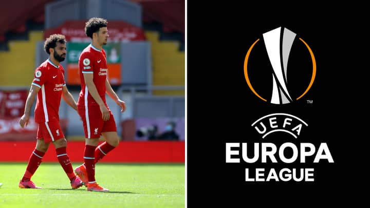 "It's A Crime": Liverpool Fans Can't Face Van Dijk And Salah Playing Europa League