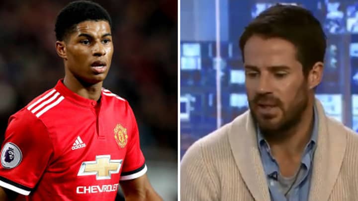Manchester United Fans Can't Quite Believe What Redknapp Has Said About Rashford
