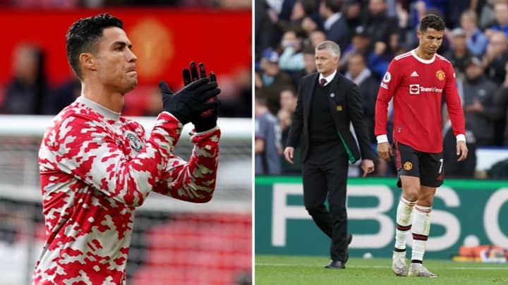 Cristiano Ronaldo's Number One Choice For Manchester United Job Isn't One  Of The Bookies Favourites