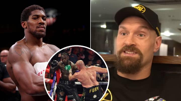 Tyson Fury Plays Down Anthony Joshua Fight, Admits Deontay Wilder Trilogy Could Be Next