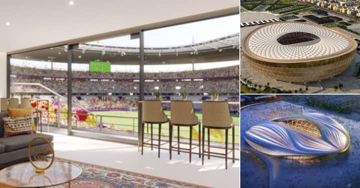 Astonishing Price Of World Cup 2022 Hospitality Packages Has Been Revealed