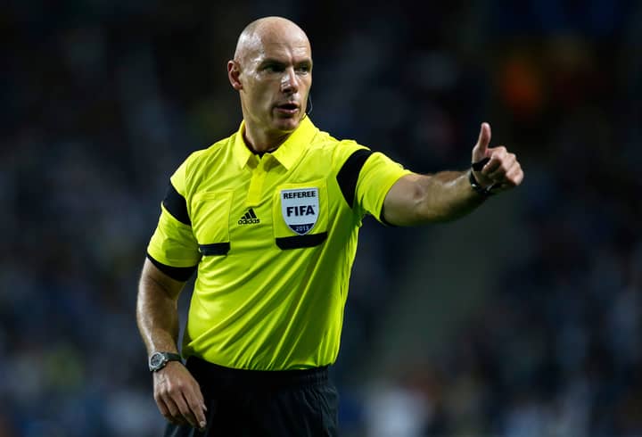 Referee Howard Webb Reveals The Manager That Grilled Him The Most