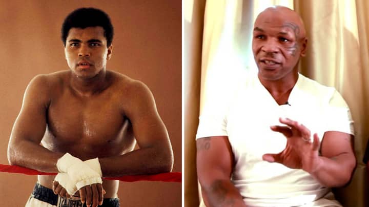 Mike Tyson Says He'd Have Lost To A Prime Muhammad Ali
